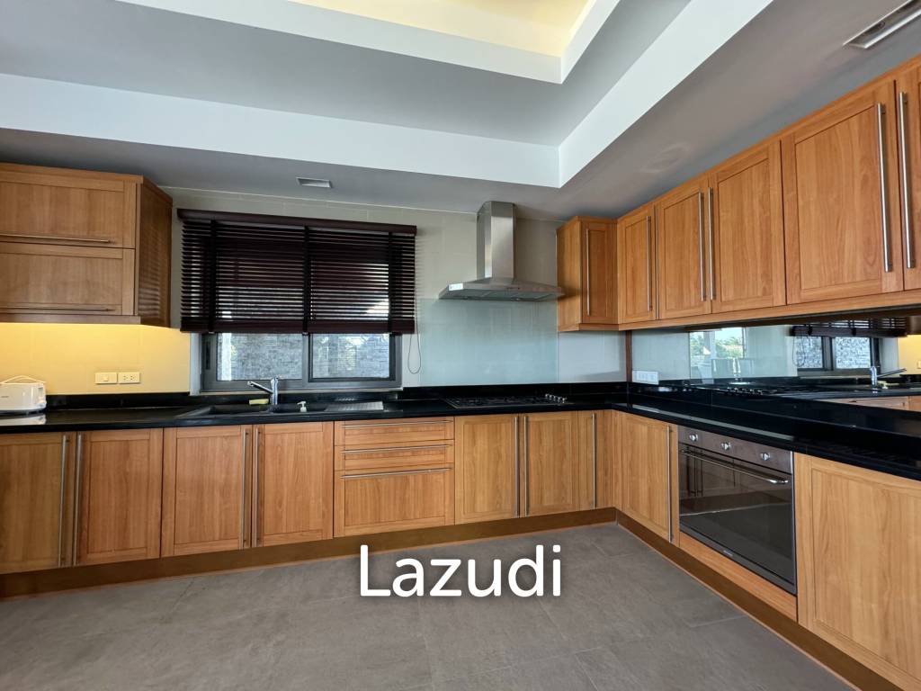 Newly Renovated 4-Bed Sea View Villa in Plai Laem, Koh Samui