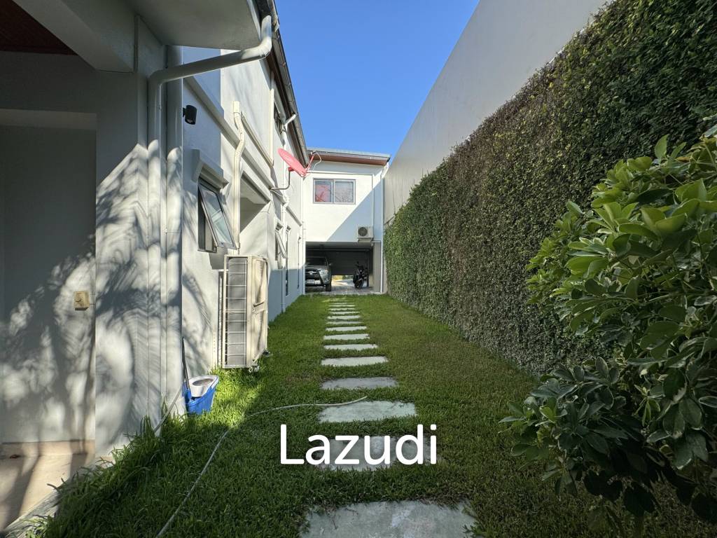 Newly Renovated 4-Bed Sea View Villa in Plai Laem, Koh Samui