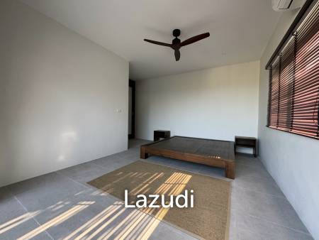Newly Renovated 4-Bed Sea View Villa in Plai Laem, Koh Samui