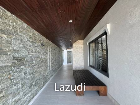 Newly Renovated 4-Bed Sea View Villa in Plai Laem, Koh Samui