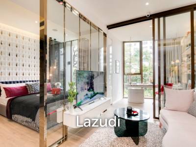 1 Bed 1 Bath 40.59 SQ.M. FYNN Asoke
