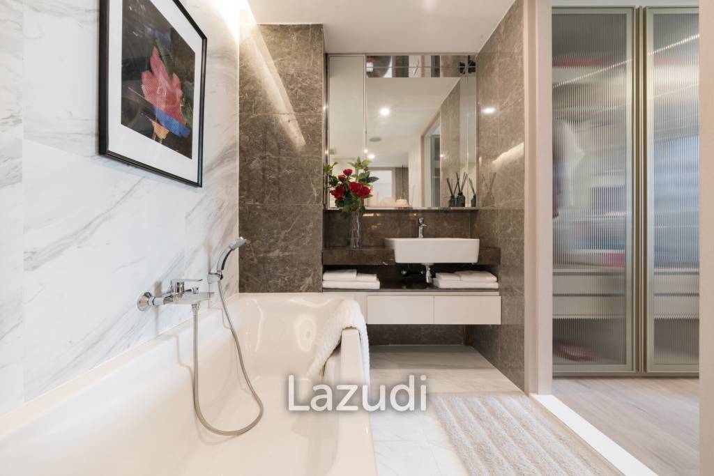 1 Bed 1 Bath 40.59 SQ.M. FYNN Asoke