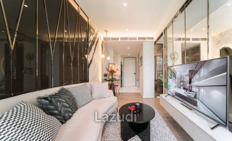 1 Bed 1 Bath 40.59 SQ.M. FYNN Asoke