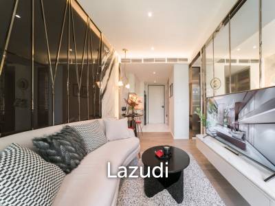1 Bed 1 Bath 40.59 SQ.M. FYNN Asoke