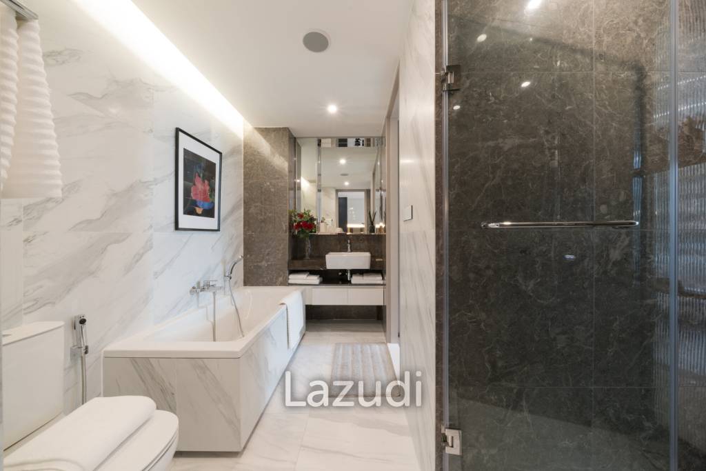 1 Bed 1 Bath 40.59 SQ.M. FYNN Asoke