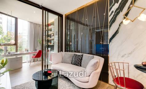 1 Bed 1 Bath 40.59 SQ.M. FYNN Asoke