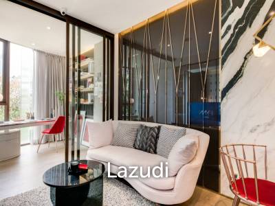 1 Bed 1 Bath 40.59 SQ.M. FYNN Asoke
