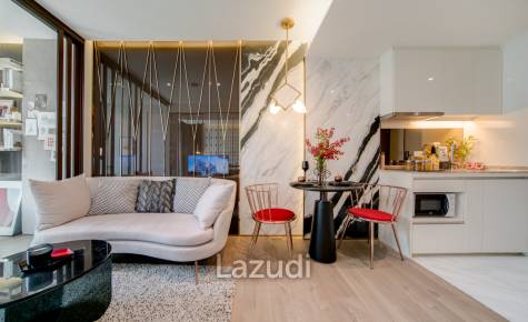 1 Bed 1 Bath 40.59 SQ.M. FYNN Asoke