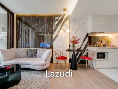 1 Bed 1 Bath 40.59 SQ.M. FYNN Asoke