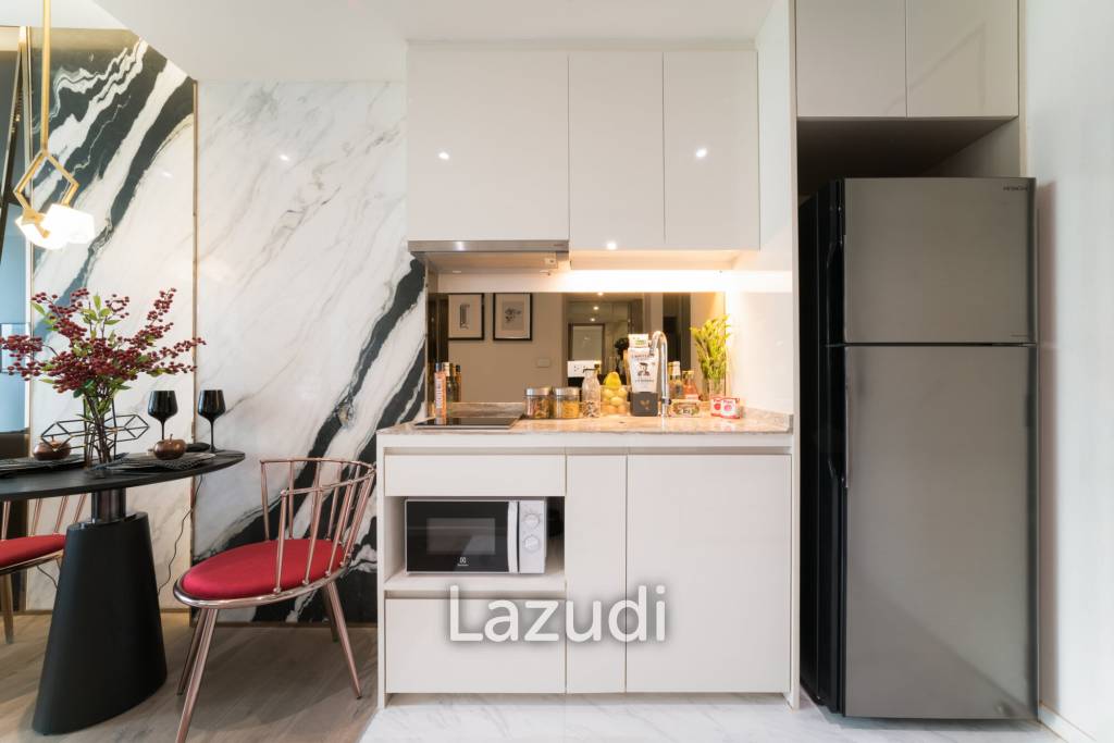 1 Bed 1 Bath 40.59 SQ.M. FYNN Asoke
