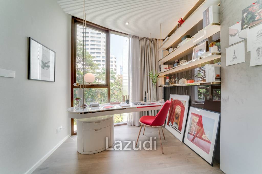 1 Bed 1 Bath 40.59 SQ.M. FYNN Asoke