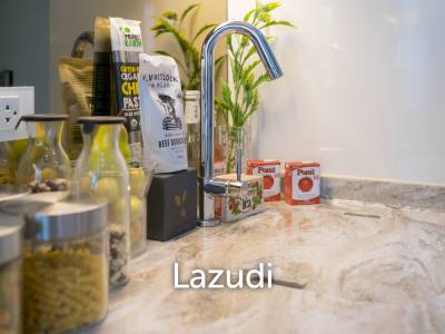 1 Bed 1 Bath 40.59 SQ.M. FYNN Asoke