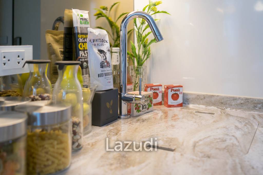 1 Bed 1 Bath 40.59 SQ.M. FYNN Asoke