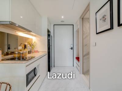 1 Bed 1 Bath 40.59 SQ.M. FYNN Asoke