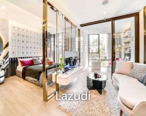 1 Bed 1 Bath 40.59 SQ.M. FYNN Asoke