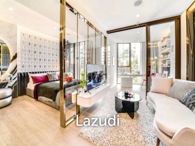 1 Bed 1 Bath 40.59 SQ.M. FYNN Asoke