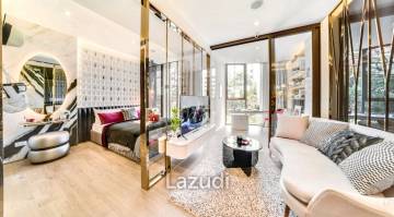1 Bed 1 Bath 40.59 SQ.M. FYNN Asoke