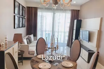 2 Bed 3 Bath 81 SQ.M At  Q Langsuan