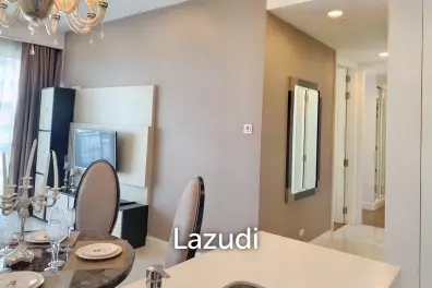2 Bed 3 Bath 81 SQ.M At  Q Langsuan