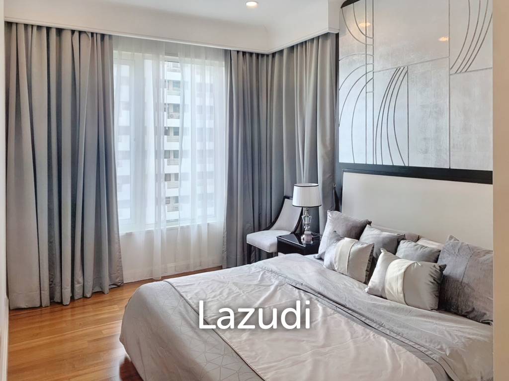 2 Bed 3 Bath 81 SQ.M At  Q Langsuan