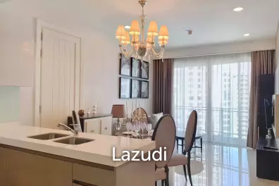 2 Bed 3 Bath 81 SQ.M At  Q Langsuan