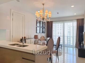 2 Bed 3 Bath 81 SQ.M At  Q Langsuan