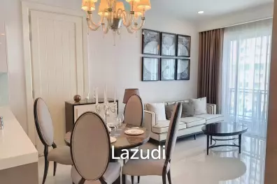 2 Bed 3 Bath 81 SQ.M At  Q Langsuan