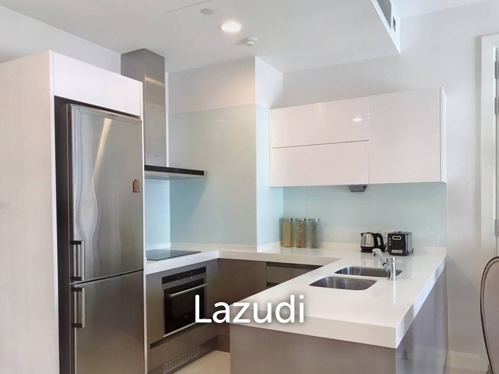 2 Bed 3 Bath 81 SQ.M At  Q Langsuan