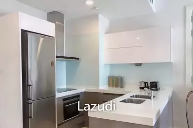 2 Bed 3 Bath 81 SQ.M At  Q Langsuan