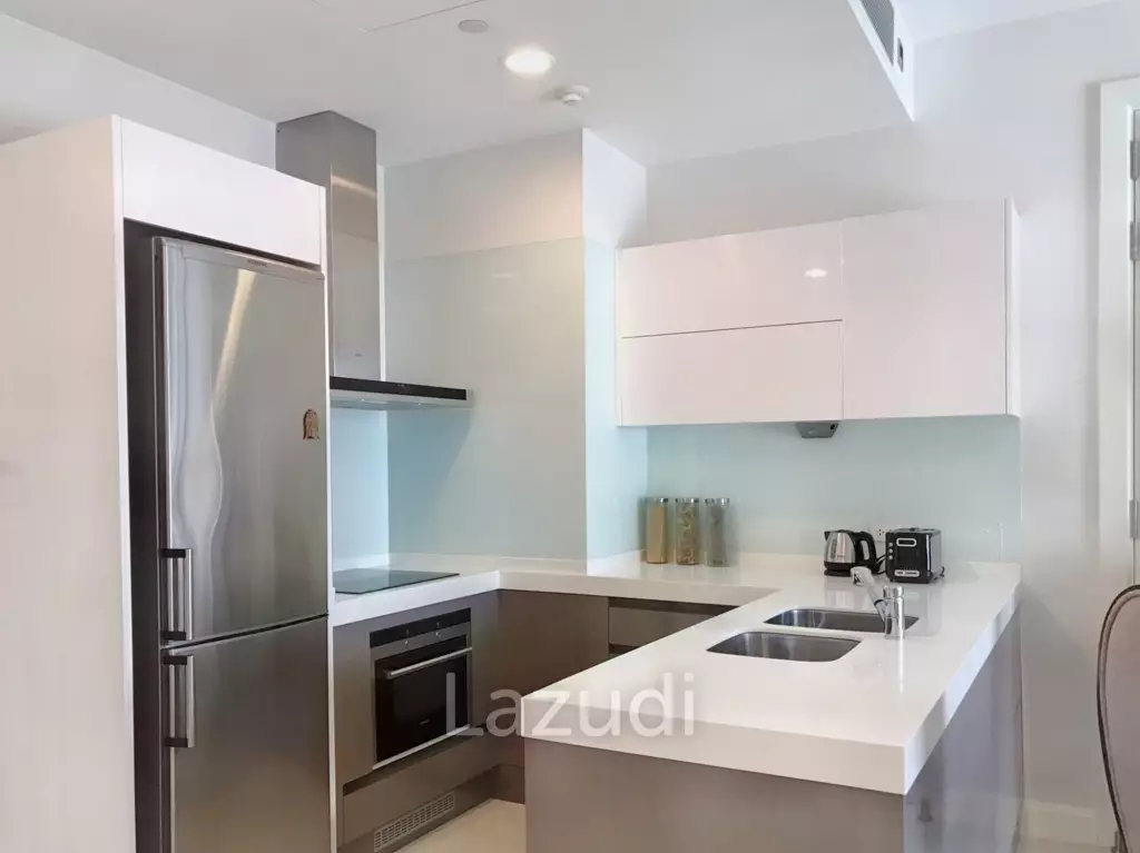 2 Bed 3 Bath 81 SQ.M At  Q Langsuan