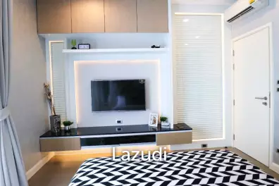 1 Bed 1 Bath 57 SQ.M The Crest Sukhumvit 34