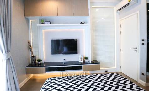 1 Bed 1 Bath 57 SQ.M The Crest Sukhumvit 34