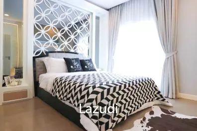 1 Bed 1 Bath 57 SQ.M The Crest Sukhumvit 34