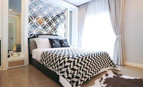 1 Bed 1 Bath 57 SQ.M The Crest Sukhumvit 34
