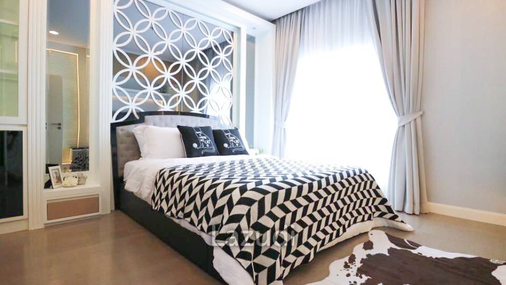 1 Bed 1 Bath 57 SQ.M The Crest Sukhumvit 34