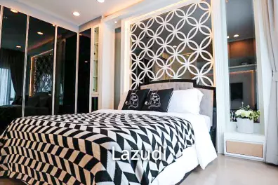 1 Bed 1 Bath 57 SQ.M The Crest Sukhumvit 34