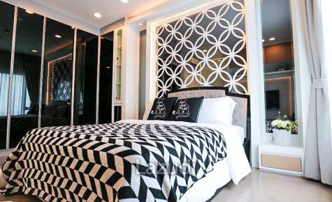 1 Bed 1 Bath 57 SQ.M The Crest Sukhumvit 34