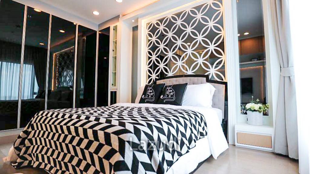 1 Bed 1 Bath 57 SQ.M The Crest Sukhumvit 34