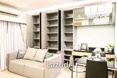 1 Bed 1 Bath 57 SQ.M The Crest Sukhumvit 34