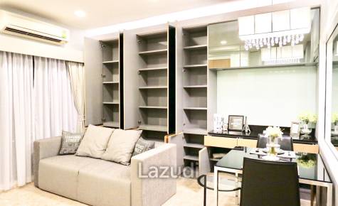 1 Bed 1 Bath 57 SQ.M The Crest Sukhumvit 34