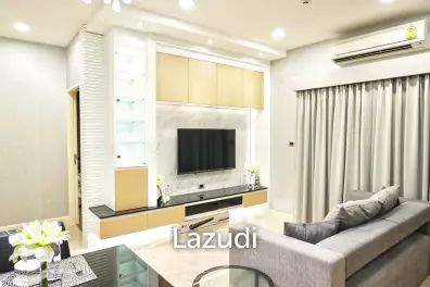 1 Bed 1 Bath 57 SQ.M The Crest Sukhumvit 34
