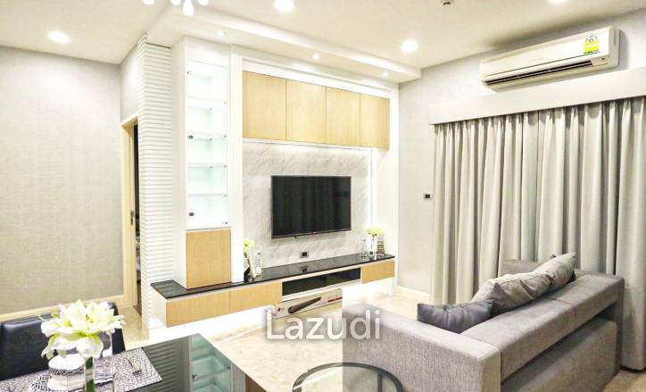 1 Bed 1 Bath 57 SQ.M The Crest Sukhumvit 34