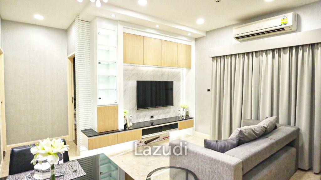 1 Bed 1 Bath 57 SQ.M The Crest Sukhumvit 34