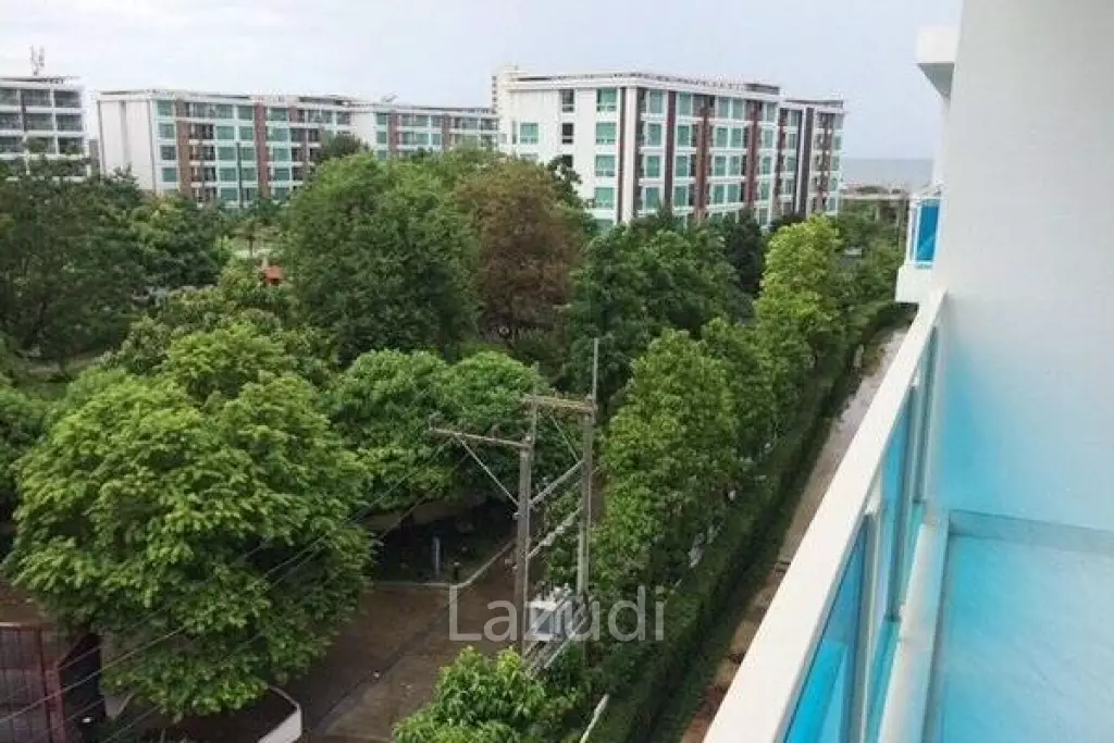2 Bed Condo in Khao Takiab