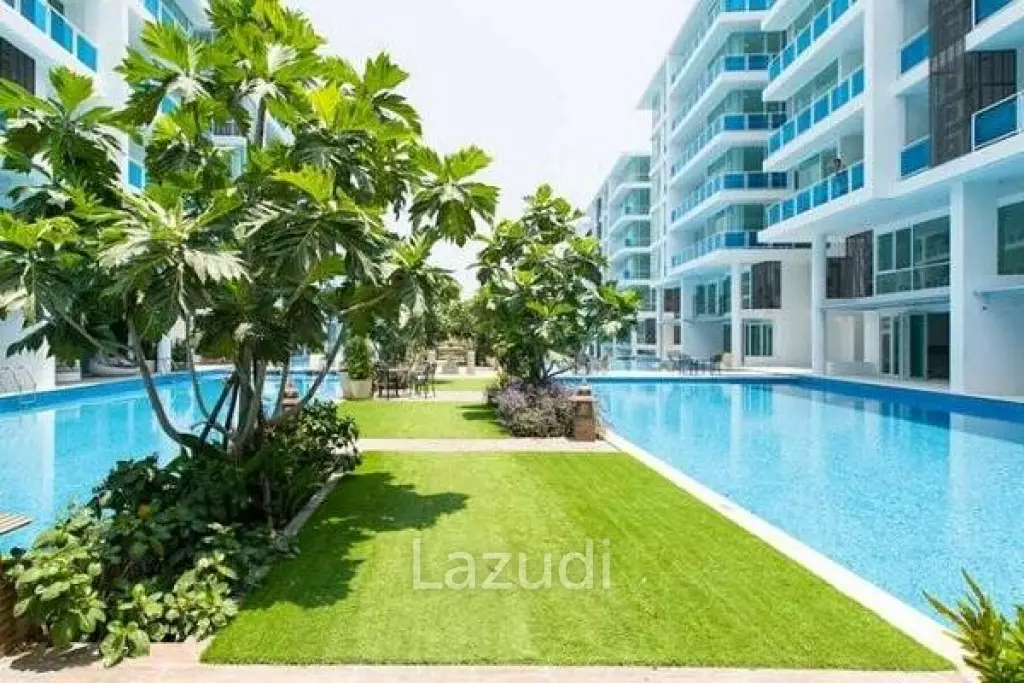 2 Bed Condo in Khao Takiab