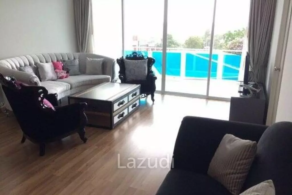 2 Bed Condo in Khao Takiab