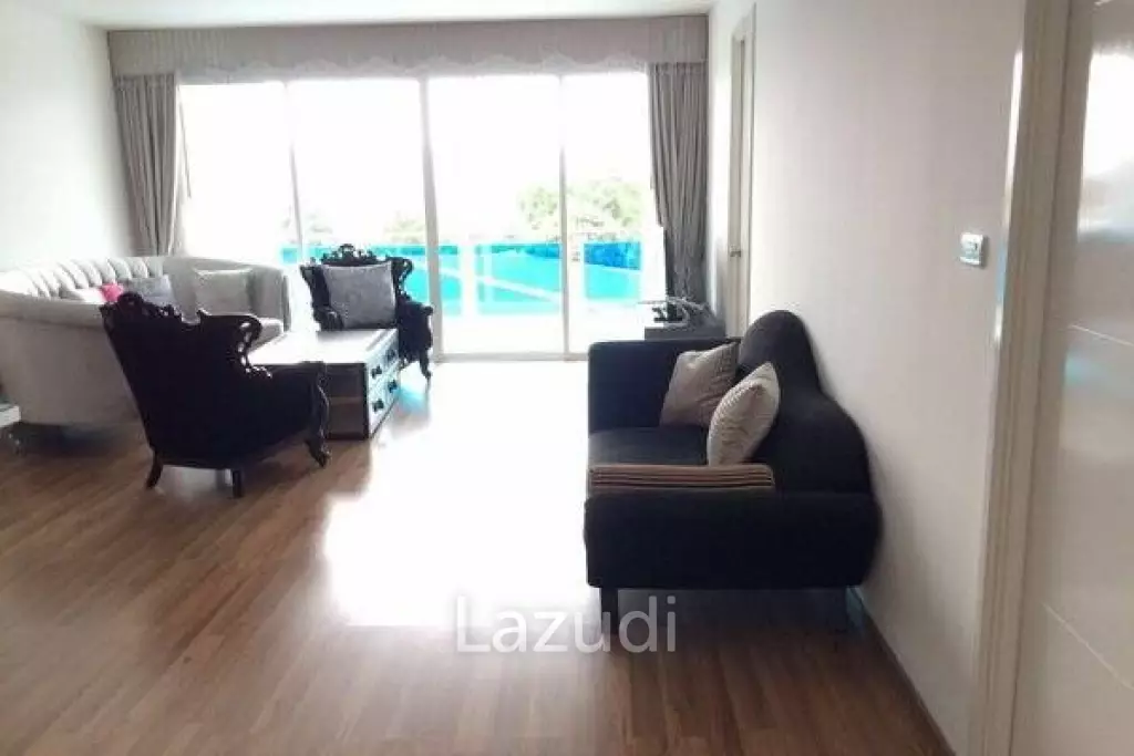 2 Bed Condo in Khao Takiab