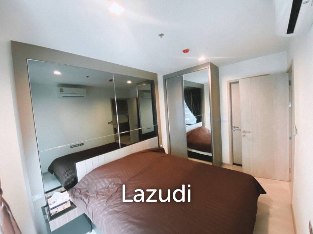 1 Bed 1 Bath 34 SQ.M Rhythm Sukhumvit 36 - 38