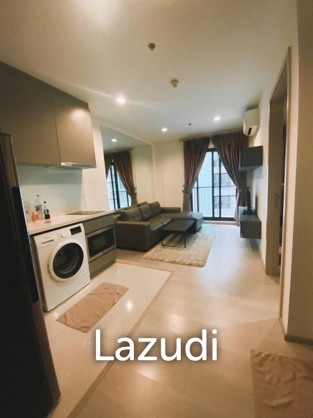 1 Bed 1 Bath 34 SQ.M Rhythm Sukhumvit 36 - 38