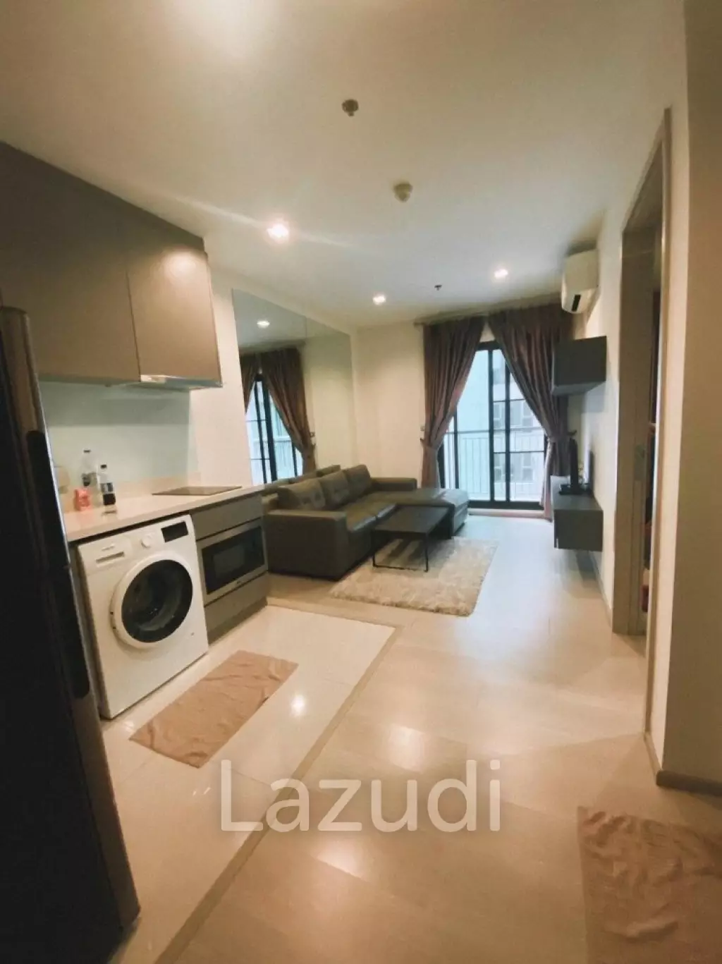 1 Bed 1 Bath 34 SQ.M Rhythm Sukhumvit 36 - 38